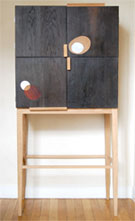 dressoir planete